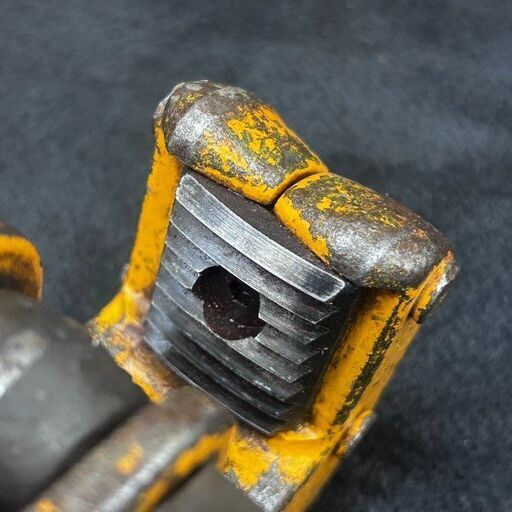 SUPER GVC0.5E 横吊りクランプ 2個セット【船橋馬込店】【店頭取引限定】【中古】IT5WR7706J3W
