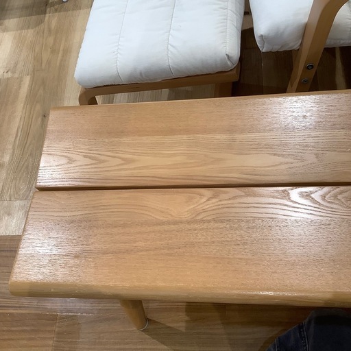【トレファク神戸南店】NAGANO INTERIOR ベンチ です‼︎【取りに来られる方限定】