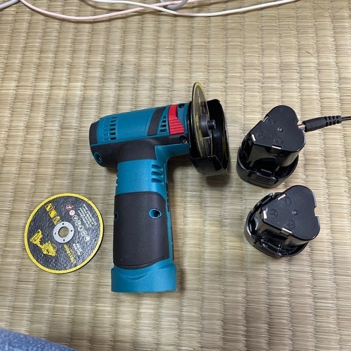 ミニグラインダー