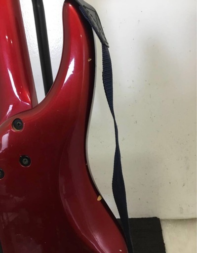 h-302△ q 岐阜発/ FERNANDES/ ベースギター/ エレキベースギター/ スタンド付き/ 音出し確認/ 弦楽器/ 現状品/ R8.3/24 △