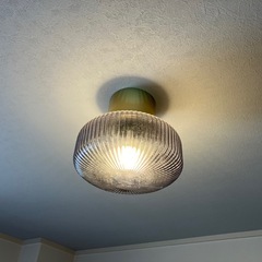 IKEA 天井証明　Solklintの画像