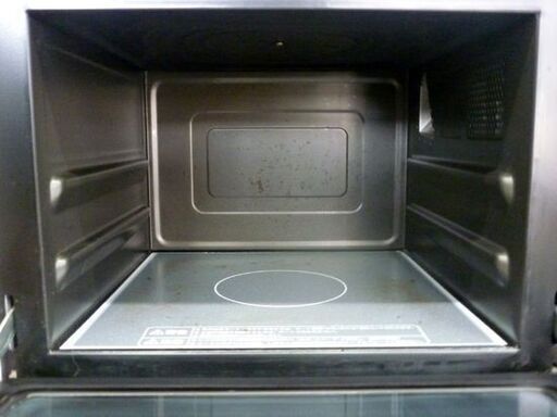 ☆HITACHI オーブンレンジ MRO-LF6 2012年製 縦開き フラット庫内 角皿欠品 庫内容量22L 最大レンジ出力1000W 日立 札幌市 豊平区 平岸店