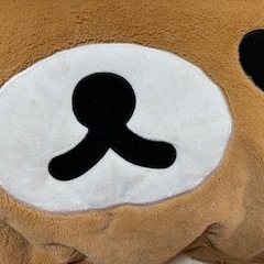 リラックマの画像