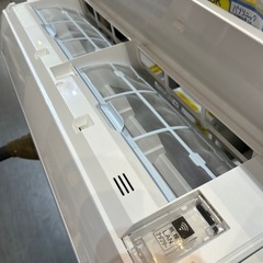 取付可【富士通/エアコン2.5k】【8畳用】★2024年製　クリーニング済み/６ヶ月保証付き【管理番号0420】知F-25-1120の画像