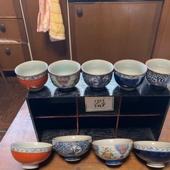 新品未使用　器セットの画像