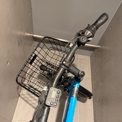 電動自転車の画像