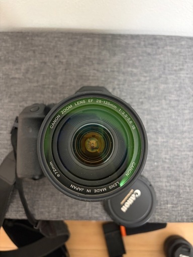 Canon 5D Mark3  レンズ3本セット
