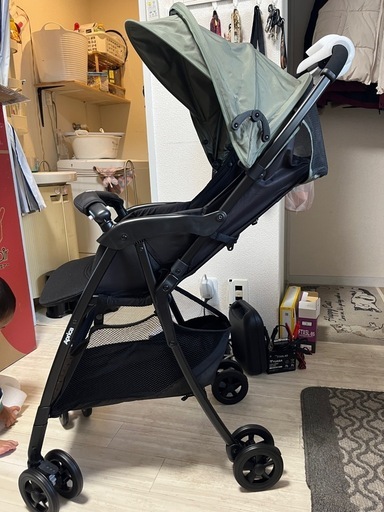 Aprica Magical air ベビーカー, 生後7ヶ月~36ヶ月(体重約15Kg)