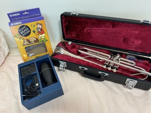 YAMAHA トランペット