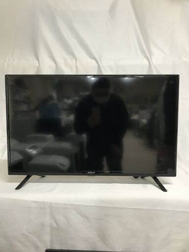 【北見市発】マクスゼン MAXZEN ハイビジョンLED液晶テレビ J32CHS06 2022年式 32型 ブラック 一人暮らし(E4237axwGY)