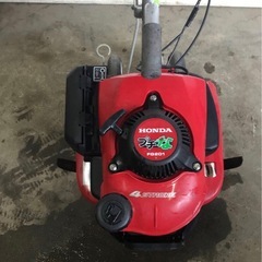 h-306△ q 岐阜発/ ホンダ/ プチな/ FG201/ 管理機/ 耕運機/ 実動 動画実演は行なっておりません/ 現状品/ 管07s/ R8.4/5 △の画像