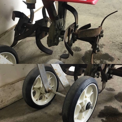 h-306△ q 岐阜発/ ホンダ/ プチな/ FG201/ 管理機/ 耕運機/ 実動 動画実演は行なっておりません/ 現状品/ 管07s/ R8.4/5 △