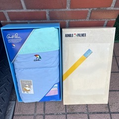 アーノルドパーマー　フェザーケットの画像