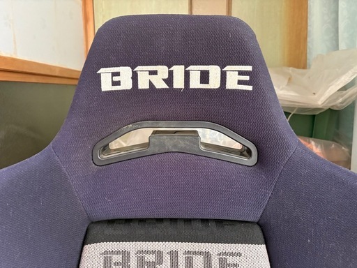 BRIDE BRIX ブリッド ブリックス セミバケットシート
