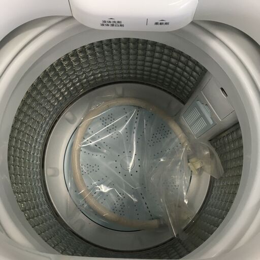 ★リユースのサカイ横浜南店★YM2026 Haier 洗濯機 JW-U55HK 5.5kg 22年製 動作確認／クリーニング済み