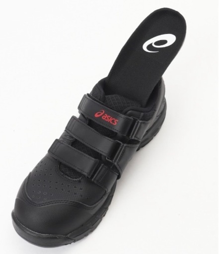【特別価格】新品未使用 asics 安全靴 cp112