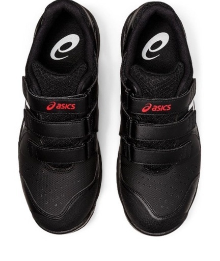 【特別価格】新品未使用 asics 安全靴 cp112