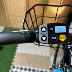 No.697 パナソニックベロスター BE-ELVS77整備済み外装7段変速の画像