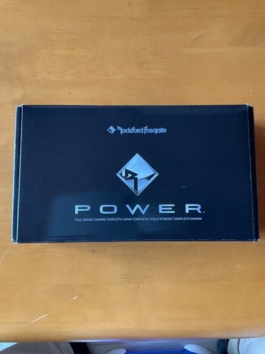 Rockford Fosgate T2T-S スピーカー