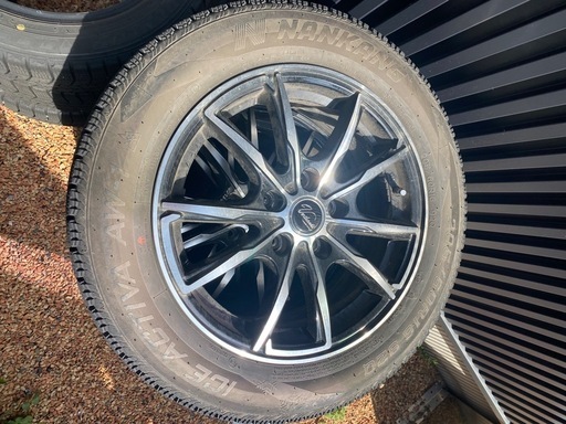 205/60R16スタッドレスホイール4本セット