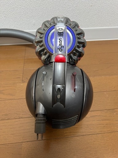 Dyson DC63 キャニスター 掃除機 本体