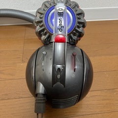Dyson DC63 キャニスター 掃除機 本体の画像