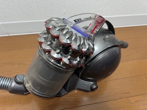 Dyson DC63 キャニスター 掃除機 本体