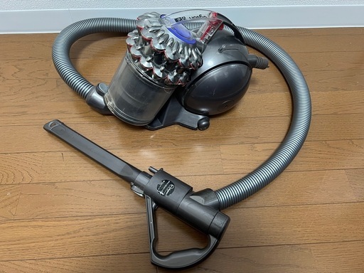Dyson DC63 キャニスター 掃除機 本体