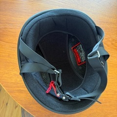 バイクヘルメットの画像