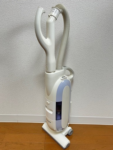 Panasonic パナソニック スティック型 サイクロン掃除機 MC-HU7C