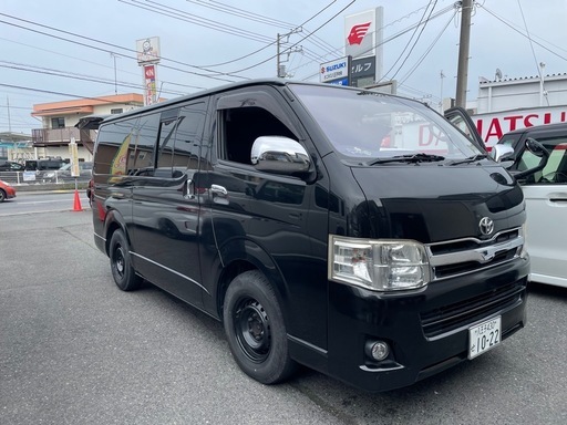 ハイエース