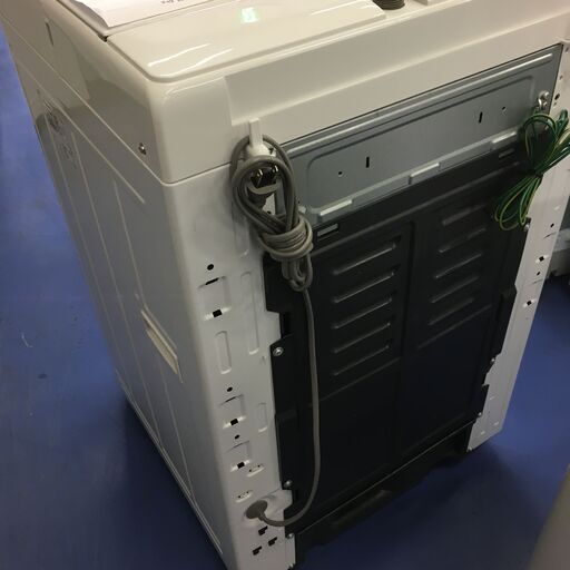 ★リユースのサカイ横浜南店★YM2029 Panasonic 洗濯機 NA-F60B15 6.0kg ２１年製 動作確認／クリーニング済み