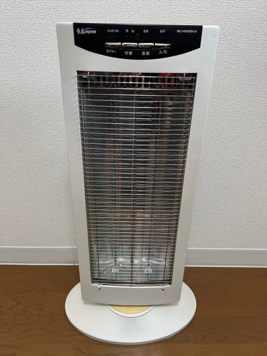 電気ストーブ エスケイジャパン SKJ-NS909CN