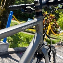 【超軽量】KhodaaBloom RAIL 700A クロスバイクの画像