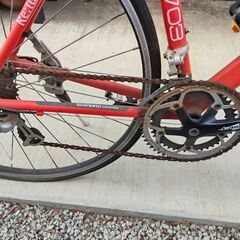 中古自転車（ヘルメット付）【交渉中】の画像