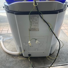 洗濯機の画像