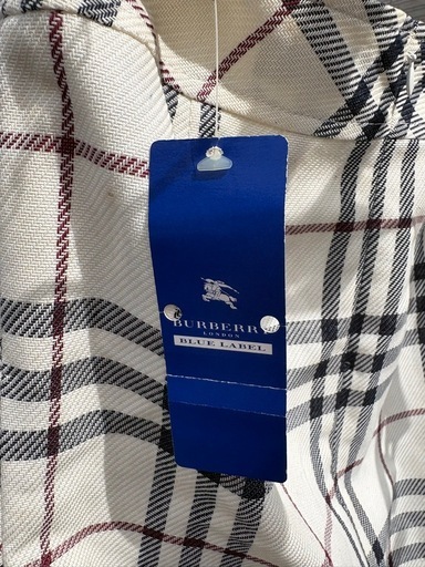 Burberryスカート