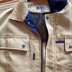 作業服　冬用の画像