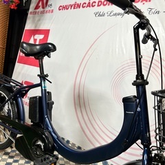 No.698 パナソニックSW BE-ELSW01 整備済み20インチ 電動アシスト自転車の画像