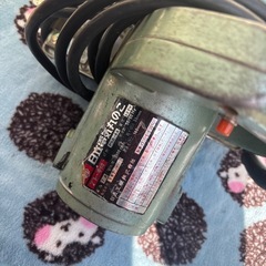 日立電気丸のこ　中古品　動作確認済みの画像