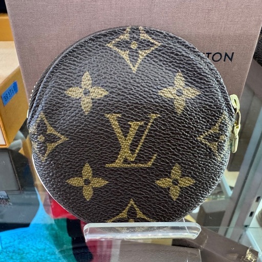 ☆ドリーム荒牧店☆LOUIS VUITTON モノグラム ポルトモネ・ロンヴィヴィエンヌ ケース M69057 ☆ドリーム荒牧店☆LOUIS VUITTON モノグラム ポルトモネ・ロン