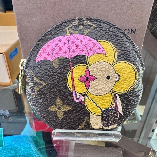 ☆ドリーム荒牧店☆LOUIS VUITTON モノグラム ポルトモネ・ロンヴィヴィエンヌ ケース M69057