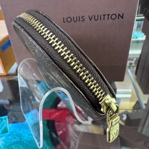 ☆ﾄﾞリーム荒牧店☆LOUIS VUITTON モノグラム ポルトモネプラ ☆ドリーム荒牧店☆LOUIS VUITTON モノグラム ポルトモネ・ロン