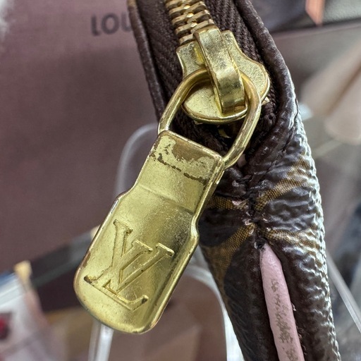 ☆ﾄﾞリーム荒牧店☆LOUIS VUITTON モノグラム ポルトモネプラ ☆ドリーム荒牧店☆LOUIS VUITTON モノグラム ポルトモネ・ロン