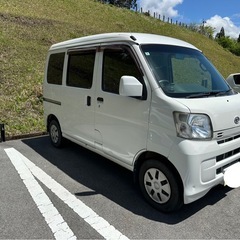 ダイハツハイゼットカーゴMTの画像