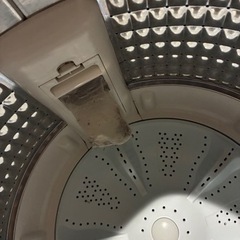 AQUA 5㎏　洗濯機[2020年]の画像