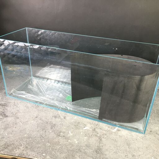 AQUA SYSTEM/アクアシステム 水槽 サイズ約：幅900×奥行300×高さ400mm パッキンボード/天板付 26d菊TK