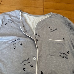 レディースパジャマ　ロングの画像