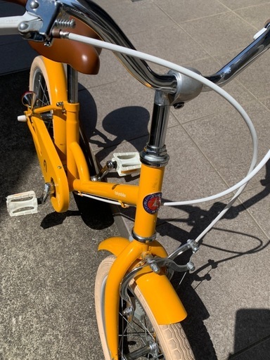 子供用自転車（tokyobike ）