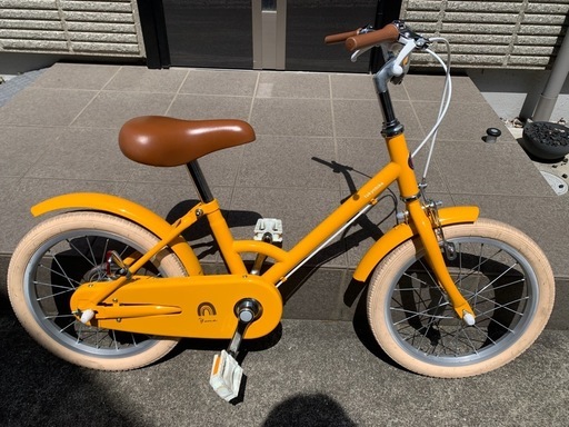 子供用自転車（tokyobike ）